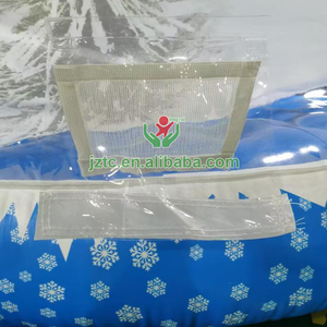 <span class=keywords><strong>Casa</strong></span> Inflable Blanca Mini para Niños, de Interior y Exterior, con PVC de Grado Comercial y Fácil Instalación, en Oferta - Product Image 6