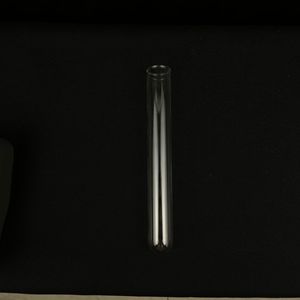 Tube à essai Wei Hong 20*150mm transparent pour l'enseignement en laboratoire et l'utilisation hydroponique - Product Image 1