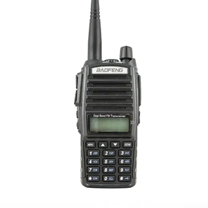 Baofeng Dual Band Walkie Talkie VHF UHF Analog Portable Two Way Radio With <b>LED</b> <b>Flashlight</b> And Large LCD Display - Product Image 4