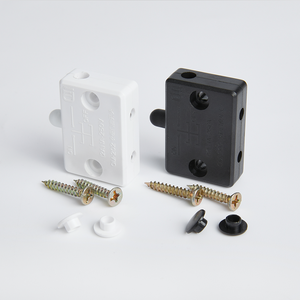 Abridor elegante do armário do vinho do interruptor automático da porta do controle do toque da Hotel-categoria 110V com luz para o armazenamento do armário - Product Image 2