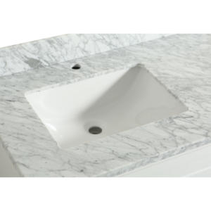 <span class=keywords><strong>Precio</strong></span> al por mayor de alta calidad, tocador de baño de pie personalizable, <span class=keywords><strong>encimera</strong></span> de piedra artificial, tocador de baño americano - Product Image 5