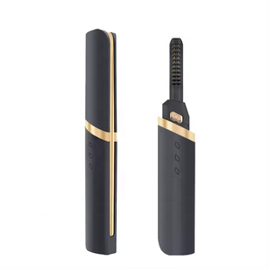 Rizador <span class=keywords><strong>de</strong></span> <span class=keywords><strong>Pestañas</strong></span> <span class=keywords><strong>El</strong></span>éctrico con Calor, Herramienta <span class=keywords><strong>para</strong></span> Rizar <span class=keywords><strong>Pestañas</strong></span> <span class=keywords><strong>de</strong></span> Larga Duración, Peine <span class=keywords><strong>para</strong></span> Rizar <span class=keywords><strong>Pestañas</strong></span>, Herramientas Cosméticas - Product Image 1