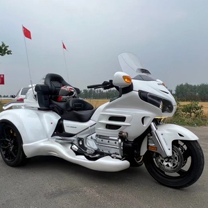Moto Cruiser de Classe Mondiale d'Occasion pour Honda Gold Wing, Moteur 6 Cylindres 1800cc, à Essence - Product Image 1