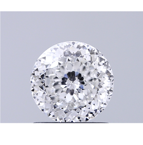 Diamante Premium de Corte Portugués, Excelente Calidad, Cultivado en Laboratorio, Color E, Certificado IGI, Claridad VVS, 58.4% de Profundidad, Brillo Brillante, Piedra Suelta - Product Image 1