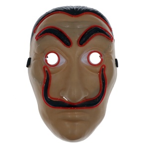 <span class=keywords><strong>Masque</strong></span> Après Le hack La Maison De Papier De La <span class=keywords><strong>Casa</strong></span> De Papel Cosplay Halloween Costumes De Fête De Noël Avec <span class=keywords><strong>masque</strong></span> - Product Image 4