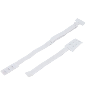 Gancio di <span class=keywords><strong>prolunga</strong></span> regolabile cinturino per <span class=keywords><strong>reggiseno</strong></span> senza schienale con schienale basso estensione del <span class=keywords><strong>reggiseno</strong></span> per biancheria intima con gancio completo - Product Image 6