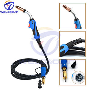 <span class=keywords><strong>Miller</strong></span> M-25 Hava Soğutmalı 250A Mig Kaynak Tabancası - Product Image 3