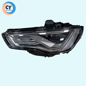 Faro a <span class=keywords><strong>LED</strong></span> di Alta Qualità per <span class=keywords><strong>Audi</strong></span> <span class=keywords><strong>A3</strong></span> S3 RS3 Modelli 2013-2016 Luce Auto Originale 12V 8V0941033 8V0941034 - Product Image 1