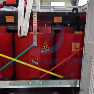 キャスト樹脂乾燥型セットアップ変圧器20kV 400kVA 800kVA 2500kVA 3150 KVAメーカー - Product Image 4
