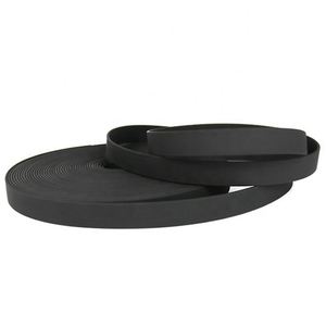 Sangle en nylon enduite de TPU haute résistance avec logo personnalisé pour laisse d'animal de compagnie, accessoires pour chevaux, bande antidérapante en PVC - Product Image 3