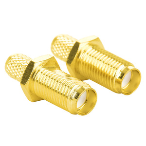 RF kết nối đồng trục <span class=keywords><strong>SMA</strong></span> Jack nữ cho RG58 lmr195 lmr200 cáp kết nối - Product Image 3