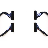 2*10P LVDS Cable Kabel Dupont Dual Konektor Kabel Layar Dual 8 Kabel Ekstensi