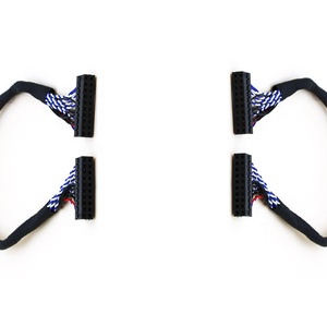 2*10P LVDS kablo kablolama Dupont çift bağlayıcı ekran kablosu çift 8 uzatma kablosu - Product Image 4