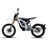 Moto électrique tout-terrain Surron Light Bee 2 X/Road Version 3C 24KW avec batterie semi-solide 65KG, Chine continentale