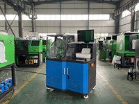 Banco de pruebas para inyectores Common Rail