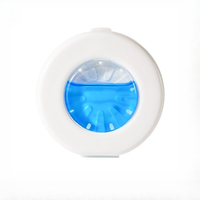 Désodorisant pour toilettes et salles de bain, armoire à chaussures, désodorisant et éliminant les odeurs d'aromathérapie, chambre à coucher, désodorisant pour voiture