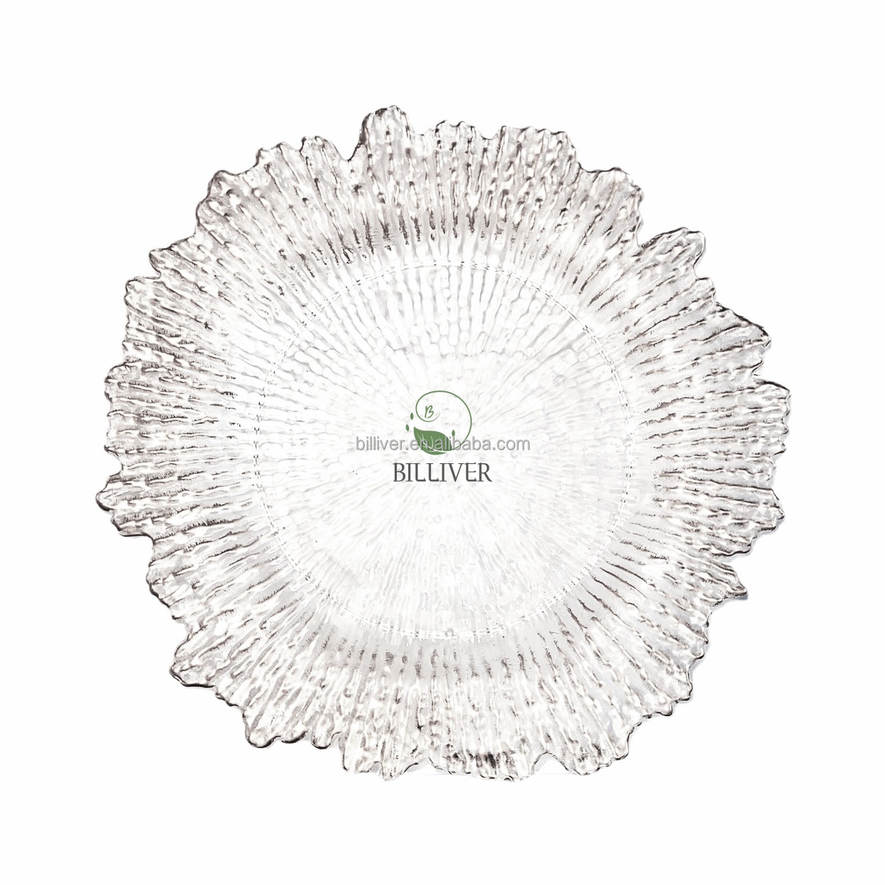 Plata transparente