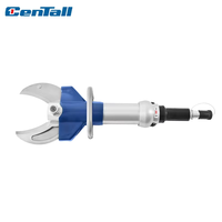 Outil de coupe hydraulique de sauvetage de marque Centall, équipement de démolition portable robuste pour les opérations de sauvetage incendie