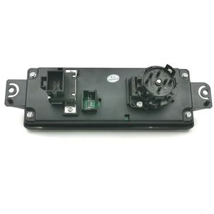 Chevrolet Air Conditioning <b>Panel</b> 10447470 Manual Control <b>Wall</b> Mounted Rectangle ABS <b>Plastic</b> Minimalist Design - Product Image 2