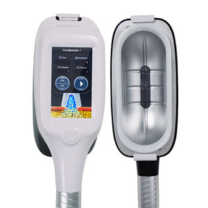 Máquina Reafirmante Corporal de Doble Cabezal FR-LD11 - Dispositivo Profesional de Contorno Corporal con Manijas Refrigerantes - Product Image 6