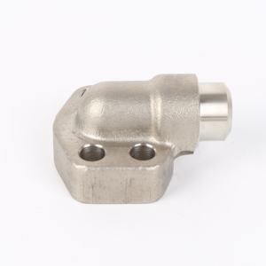 Industrieller SAE Stumpf schweiß flansch Günstiger Edelstahl für Maschinenbau - Product Image 3