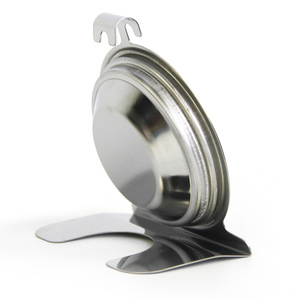 Thermomètre à cadran pour four et barbecue Mingle T708 avec matériau en verre en acier inoxydable de qualité alimentaire - Product Image 5