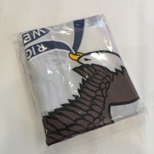 Bandera de Iowa Bordada de 3x5 Pies, Tela Oxford 210D Resistente, Bandera de los 50 Estados de EE. UU., Fuerte y Duradera - Product Image 5