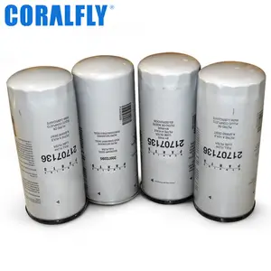 Truck Parts Oil Filter 20972295 Customized Filters Truck Oil Filters Forland 20972295