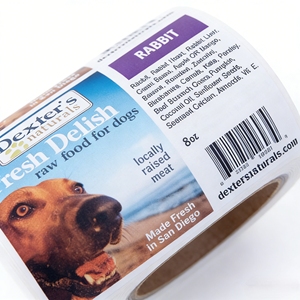 Etiqueta Adhesiva Personalizada para el Cuidado de las Orejas de Mascotas, para la Limpieza de las Orejas de Mascotas - Product Image 5