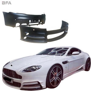 Aston Martin V8 V8 modifiye karbon Fiber gövde kiti için - Product Image 1
