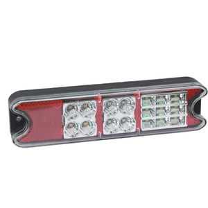 Feu arrière LED combiné pour camion (stop/clignotant/position) 10-80 V XRL-1081J - Product Image 5