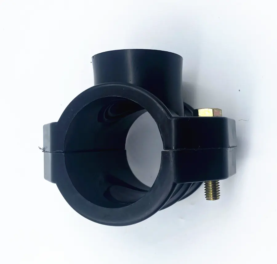 Saddle Clamp Compression Fitting