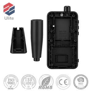 Moldeo por inyección de piezas de plástico <span class=keywords><strong>para</strong></span> taladro de uñas OEM, soldadura ultrasónica de PC mate - Product Image 1