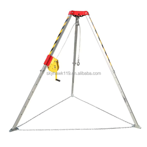 工場直販＆カスタマイズ可能な安全三脚（密閉空間落下防止用） - Product Image 2
