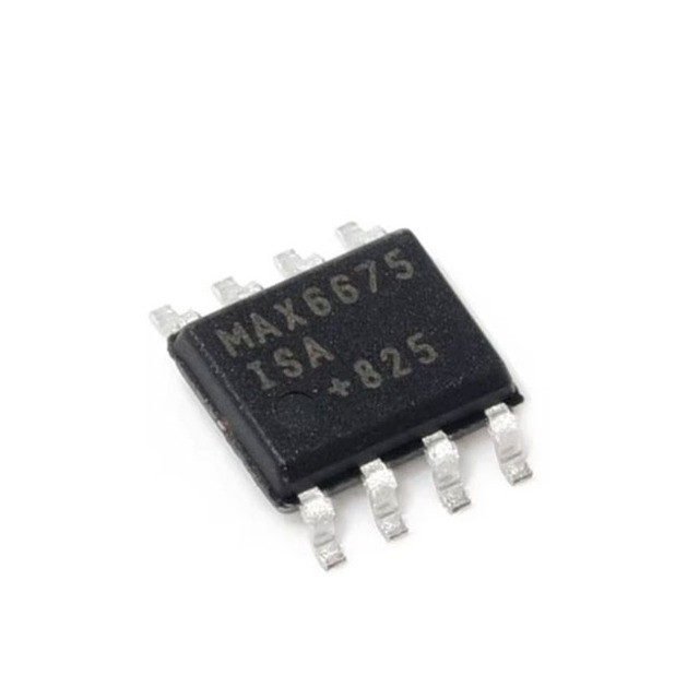 MAX6675ISA+T Temperature-to-digital Converter SPI Chip New and Original Chip BOM List Service Circuit Board Integrated Circuit