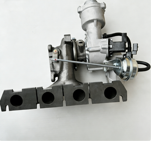 Turbocompresor GT1446SLM 860156 Compatible con Buick 1.4L Chevrolet Cruze 1.4T, Piezas de Auto - Product Image 6