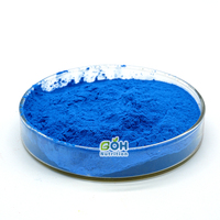 GOH Poudre de Gluconate de Cuivre Nutritionnel de Qualité Alimentaire