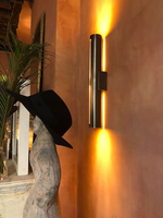 Lampe murale en cuivre de style français pour hall d'hôtel de luxe américain, éclairage d'ambiance décoratif pour salon, chambre à coucher et chevet