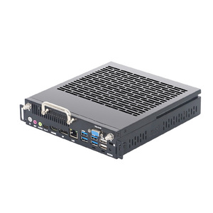Module informatique industriel Zhaoxin 6780A Octa Core OPS, ordinateur de contrôle industriel, carte graphique dédiée OPS domestique - Product Image 1