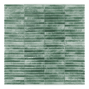 Piastrella in Turchese Mali 15x30 Cm Lucida con Bordi Irregolari - Product Image 2