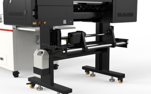 Nueva Impresora DTF Garros de 60 cm con Cabezal de Impresión Epson, Máquina Automática para Imprimir Camisetas, Tinta DTF, 1 Año de Garantía, Tela Digital - Product Image 3