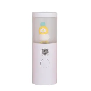 Nouveau 30ml Mini Pocket Handheld Eye Massager Nano Mist Eye Spray pour un nettoyage en profondeur et hydratant pour un usage domestique en extérieur