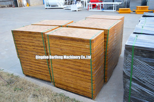 Khối máy tre và gỗ <span class=keywords><strong>Pallet</strong></span> tre <span class=keywords><strong>Pallet</strong></span> cho máy làm gạch tại Trung Quốc - Product Image 3