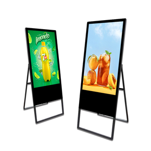 55 inch trong nhà HD có thể gập lại LCD Poster Màn hình hiển thị thường vụ điện tử Poster màn hình kỹ thuật số - Product Image 3