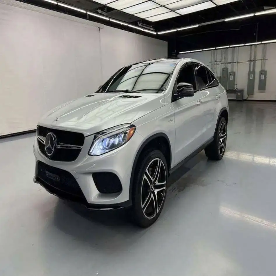Used LHD/RHD Mercedes-BENZ GLE Coupe 2021, Accident-Free sed left hand drive and right hand drive available