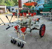 Nouvelle transplanteuse de légumes, pour piments, tomates, légumes verts, aubergines, semoir autopropulsé