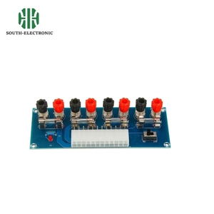 Bộ Chia Cổng USB MP5 Di Động Hai Mặt Chất Lượng Cao Bộ Lắp Ráp Bảng Mạch In PCB Nguyên Mẫu USB Flash Drive PCB PCBA - Product Image 4