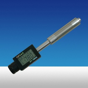 เครื่องทดสอบความแข็งแบบพกพา Jerry HT-1000A Pocket Leeb สำหรับทดสอบโลหะ - Product Image 1