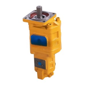 CLG835 11C0038 Pièces de rechange hydrauliques d'usine J2063 Pompe à engrenages pour moteur diesel pour machines de construction - Product Image 5