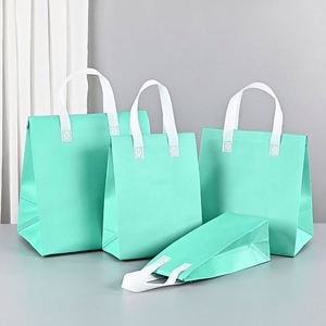 Bolsa Térmica Aislante de Tela No Tejida Reutilizable Ecológica de Alta Calidad con Asa, Venta al por Mayor - Product Image 3